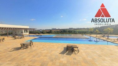 land_lot em Rodovia Arnaldo Julio Mauerberg, Jardim Residencial Fibra - Nova Odessa - SP