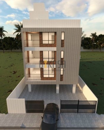 apartment em Rua Presidente Venceslau Braz, Bessa - João Pessoa - PB