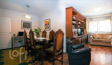 apartment em João Pimenta, Santo Amaro - São Paulo - SP