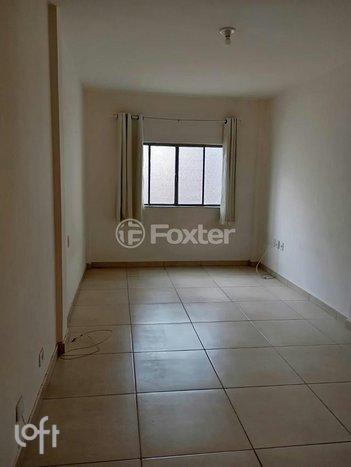 apartment em Francisca Miquelina, República - São Paulo - SP