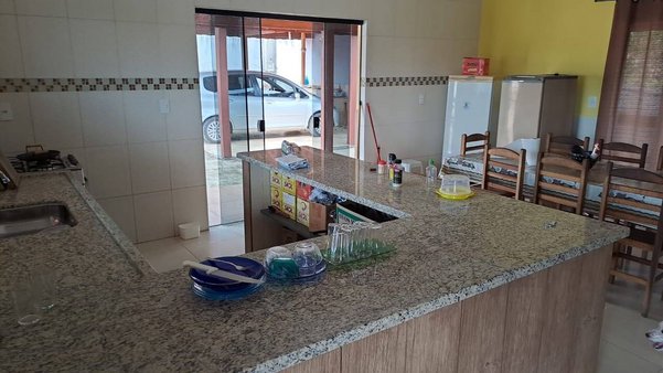 Cômodo Condomínio