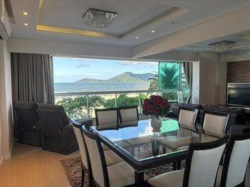 apartment em Avenida Atlântica, Centro - Balneário Camboriú - SC