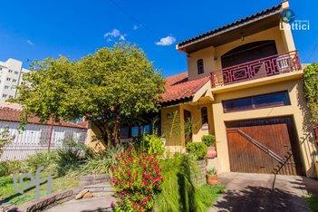 house em Nações Unidas, Nossa Senhora das Graças - Canoas - RS