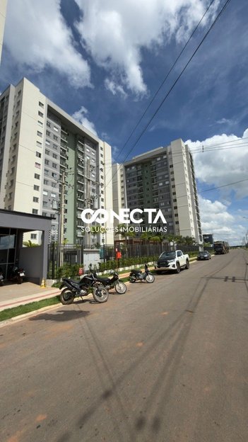 apartment em Rua Projetada, Jardim Califórnia - Nova Mutum - MT