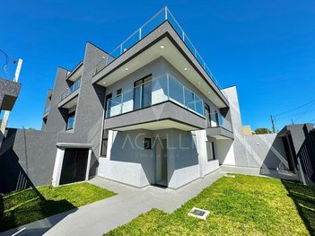 house em Rua Palmas, Cruzeiro - São José dos Pinhais - PR