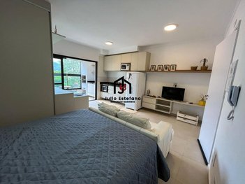 apartment em Rua Rio de Janeiro, Perequê Açu - Ubatuba - SP