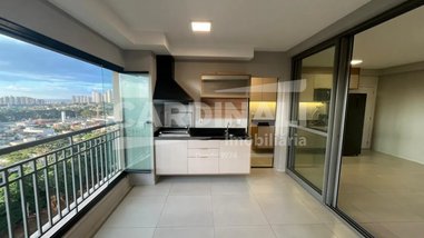 apartment em Rua Carlos Rateb Cury, Condomínio Villa Buenos Aires - Ribeirão Preto - SP
