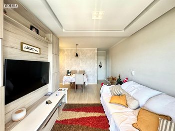 apartment em Rua Benedito Alvarenga Carvalho, Parque Residencial Aquarius - São José dos Campos - SP