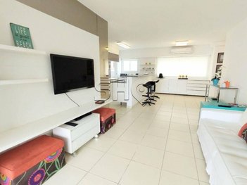 apartment em Rua F, Enseada - Guarujá - SP