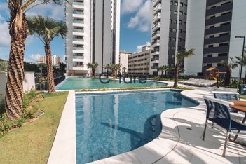 apartment em Rua Vilebaldo Aguiar, Cocó - Fortaleza - CE