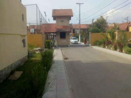 Cômodo Condomínio