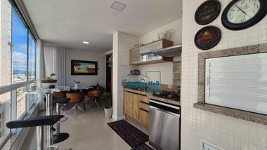 apartment em Rua 2350, Centro - Balneário Camboriú - SC
