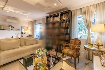 apartment em Rua Joaquim Antunes, Pinheiros - São Paulo - SP