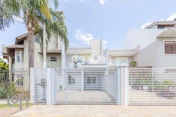 house em Geórgia, Marechal Rondon - Canoas - RS