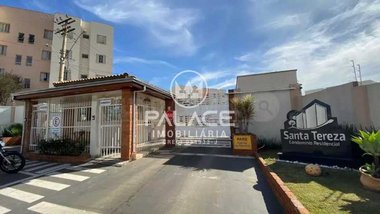 apartment em Rua Ephigênia Miotto Cesta, Jardim Três Marias - Piracicaba - SP