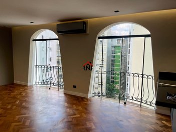 apartment em Alameda Lorena, Jardim Paulista - São Paulo - SP