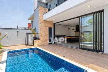 house em Avenida Antônio Pincinato, Recanto Quarto Centenário - Jundiaí - SP