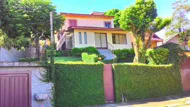 house em Rua Visconde de Itaboraí, Operário - Novo Hamburgo - RS