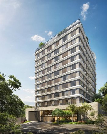 apartment em Rua M.M.D.C., Butantã - São Paulo - SP