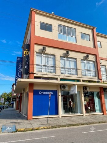 apartment em Rua Rio de Janeiro, Cassino - Rio Grande - RS