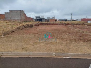 land_lot em Avenida Mãe Stella de Oxóssi, Residencial Monte Carlo - Araraquara - SP