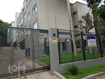 apartment em Avenida Capivari, Cristal - Porto Alegre - RS