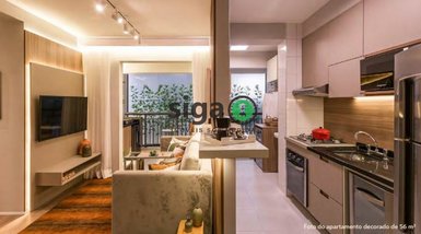 apartment em Rua Francisco José da Silva, Vila Andrade - São Paulo - SP