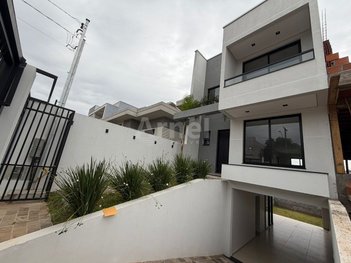 house em Rua São Lázaro, Lucas Araújo - Passo Fundo - RS