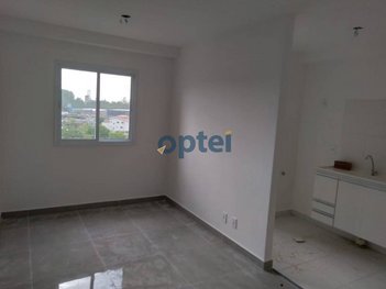 apartment em Estrada Particular Eiji Kikuti, Cooperativa - São Bernardo do Campo - SP