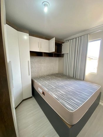 apartment em Rua Celso Umberto Reginato, Jardim Tatiana - Votorantim - SP