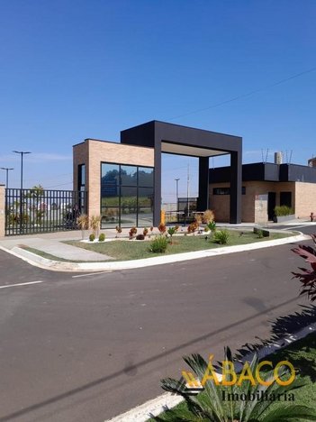 land_lot em Avenida dos Sanhaços, Parque Faber Castell I - São Carlos - SP