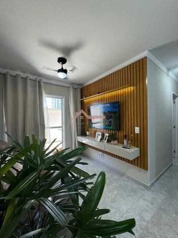 apartment em Rua Antônio Fernandes Leite, Jardim Santa Izabel - Hortolândia - SP