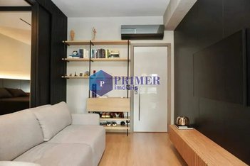 apartment em Rua Tomé de Souza, Savassi - Belo Horizonte - MG
