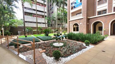 apartment em Rua das Figueiras, Campestre - Santo André - SP