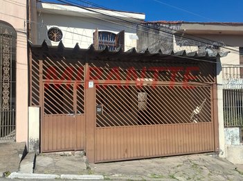 house em Rua Engenheiro Joaquim Sampaio Ferraz, Vila Mazzei - São Paulo - SP