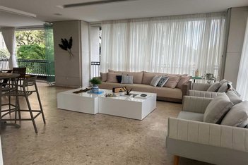apartment em Rua Canário, Moema - São Paulo - SP