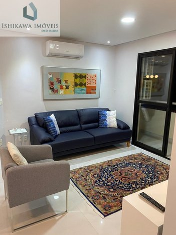 apartment em Rua Oriçanga, Mirandópolis - São Paulo - SP