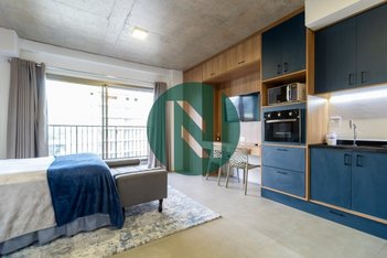 apartment em Rua Melo Alves, Cerqueira César - São Paulo - SP