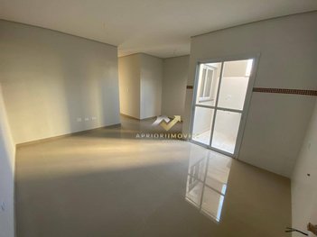 apartment em Rua Alemanha, Parque das Nações - Santo André - SP