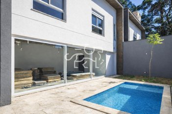 house em Rua Visconde de Porto Seguro, Jardim dos Estados - São Paulo - SP