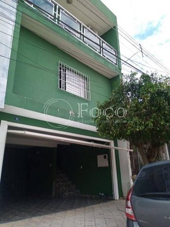 apartment em Rua dos Policiais, Jardim Guimarães - Guarulhos - SP
