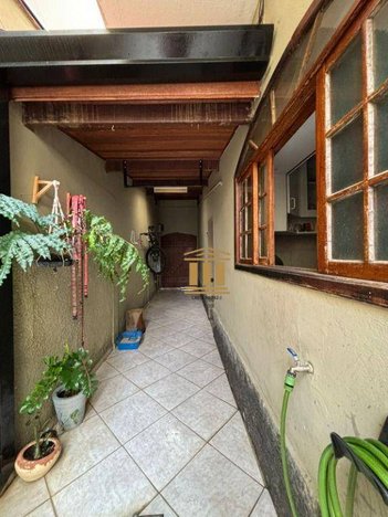 house em Rua Divinópolis, Bosque dos Eucaliptos - São José dos Campos - SP