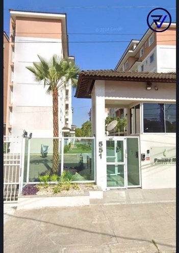apartment em Rua das Carnaúbas, Passaré - Fortaleza - CE