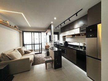 apartment em Avenida Archimedes Pereira Lima, Jardim Leblon - Cuiabá - MT