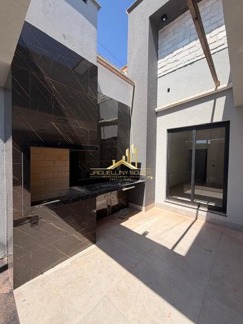 house em Rua SA - 23, Residencial Canaã II - Rio Verde - GO