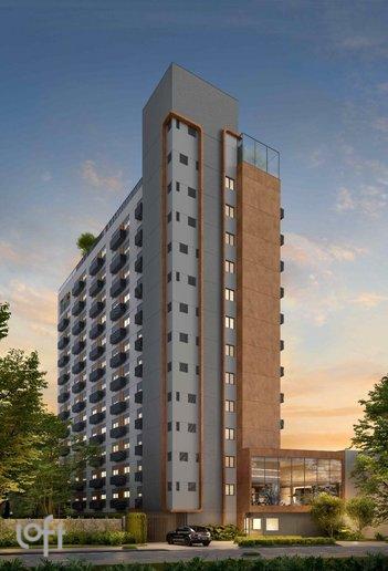 apartment em Castro Alves, Rio Branco - Porto Alegre - RS