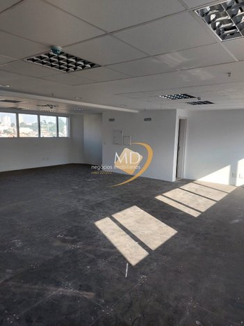 office em Adolfo Bastos, Vila Bastos - Santo André - SP