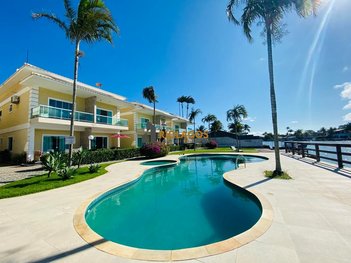 house em Rua Espadarte, Ogiva - Cabo Frio - RJ