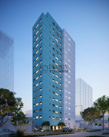 apartment em Rua Doutor Cesário Mota Júnior, Vila Buarque - São Paulo - SP