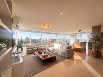 apartment em Avenida Wilhelm Rotermund, Morro do Espelho - São Leopoldo - RS